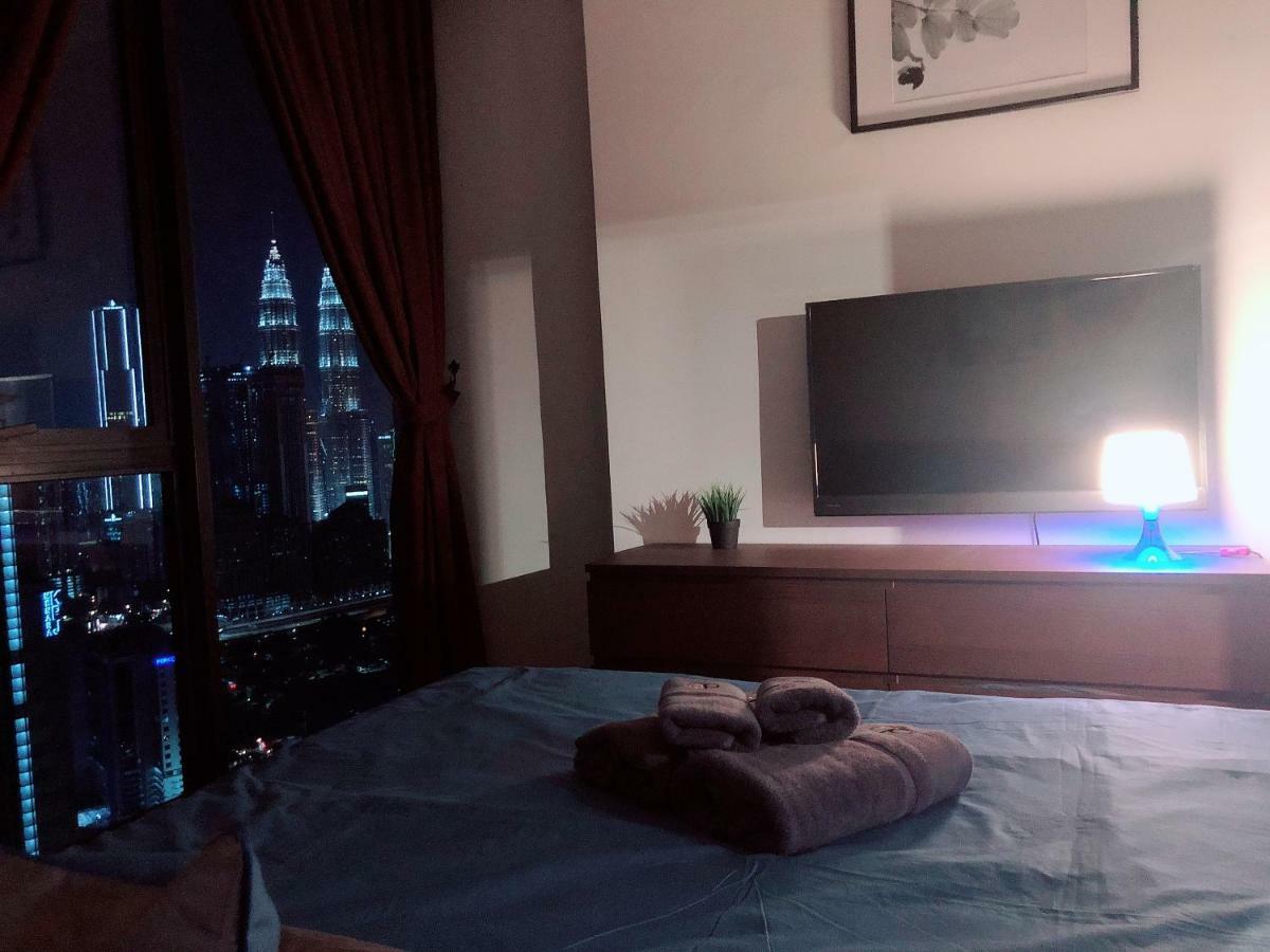 Expressionz Suites, Klcc By Ozfun Kuala Lumpur Zewnętrze zdjęcie